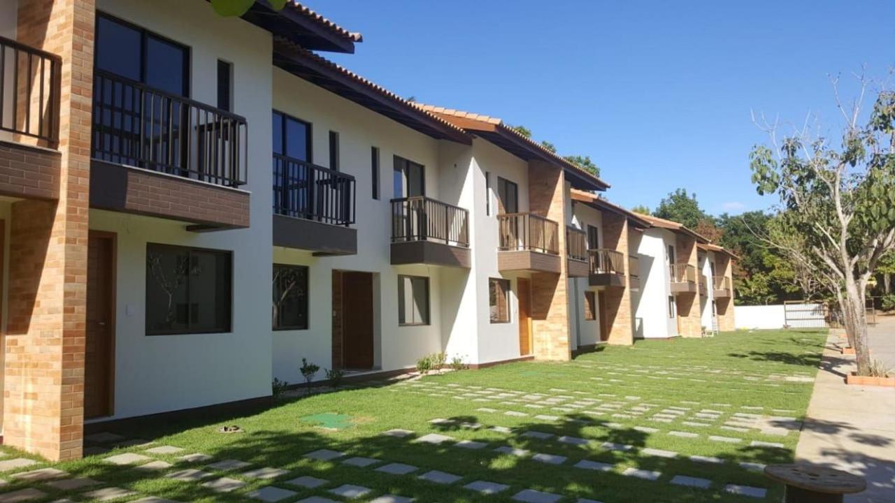 Village Angelim Итакаре Экстерьер фото